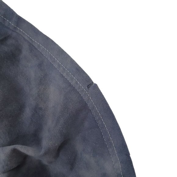 Perryscope ACDC We Salute You Graphic T Shirt Mens Sz L Tie Dye Gray Top - Picture 4 of 10